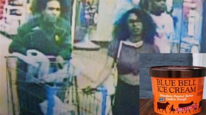 Woman Who Licked Bluebell Ice Cream In Walmart Store Faces 2-20 Years In Prison