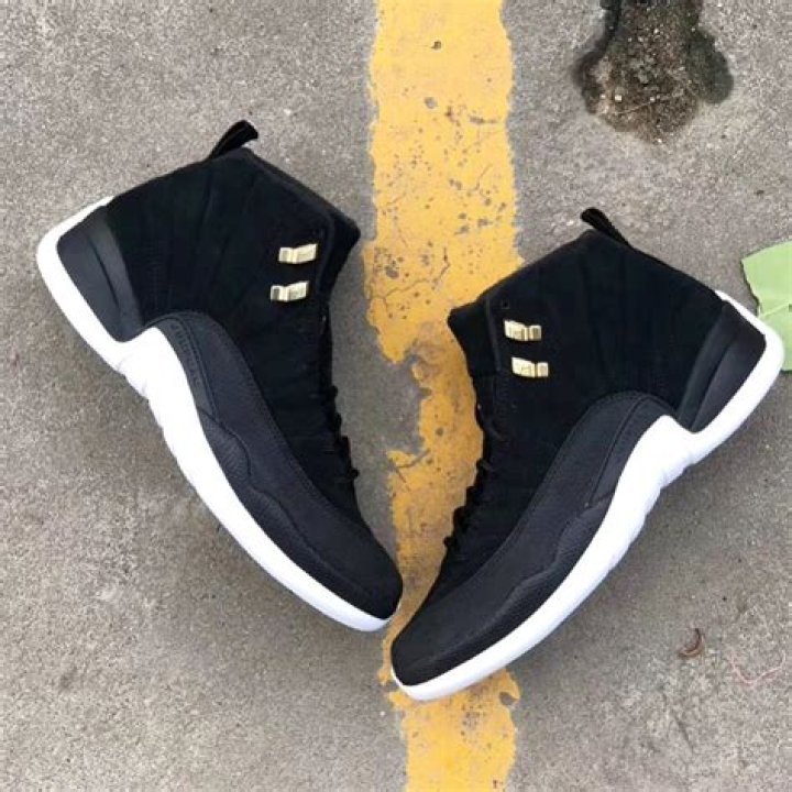 Air Jordan 12 "Reverse Taxi" Set To Debut This Fall: Release Details
