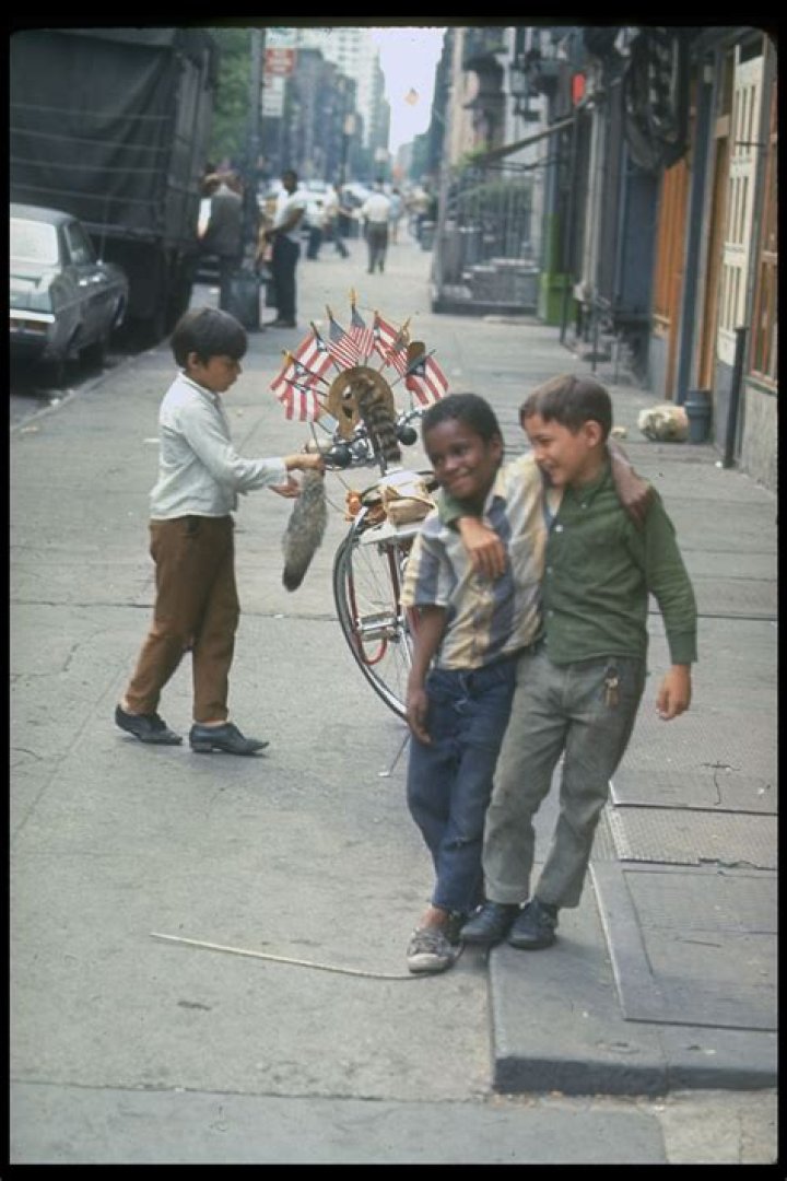 Amazing Photographs Of The Summer Of 1969 In New York