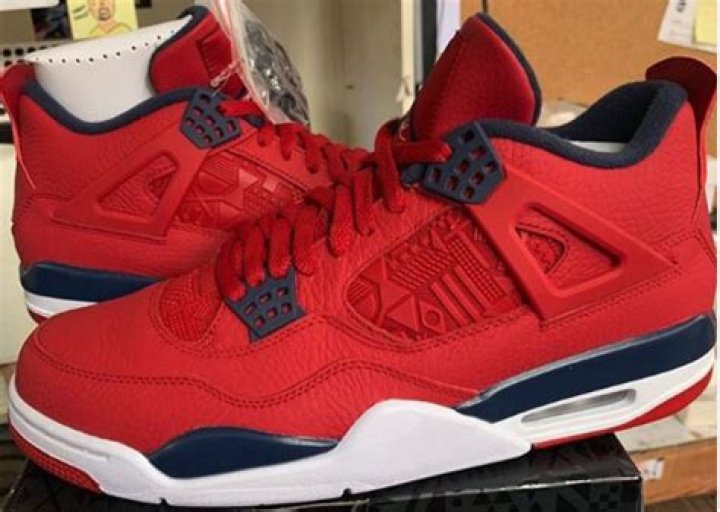 Air Jordan 4 "FIBA" Drops Next Month: Detailed Images