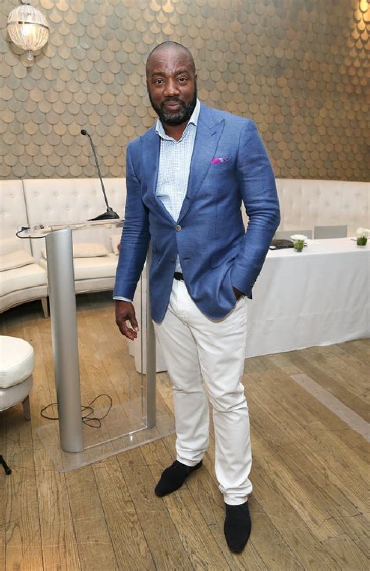 Malik Yoba Responds To Accusations With A Freestyle; His Ex Calls Him Out