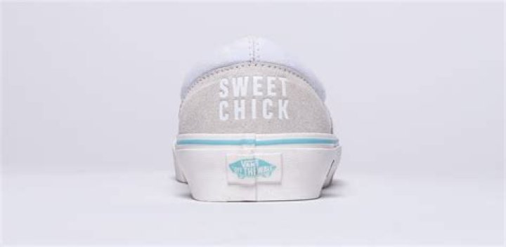 Vans x Sweet Chick Collab Releasing Exclusively Via Foot Locker: Details