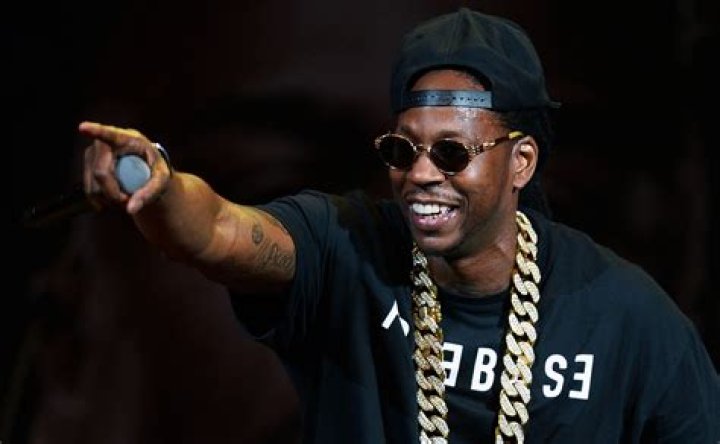 Astrology Birth Chart of 2 Chainz (Rapper) 2024