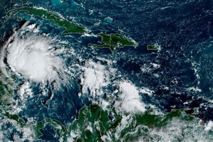 
2 Rare November Hurricanes Formed in the Atlantic — And Another Storm Could Be on the Way 