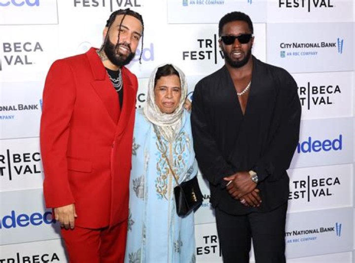 French Montana's Confident His Son Could Be A Better President Than Donald Trump