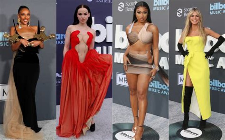 2022 Billboard Music Awards’ Best and Worst Dressed: Stars’ Hits and Misses on the Red Carpet