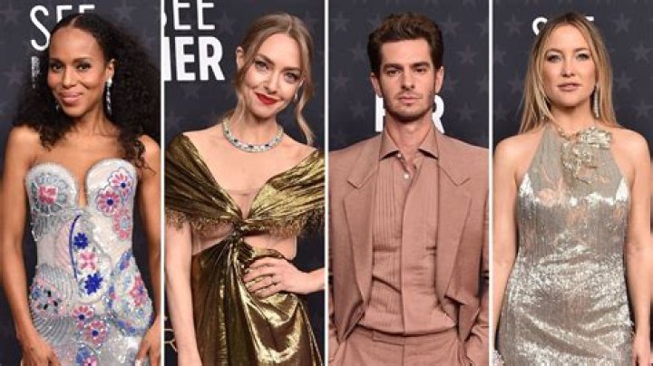 2023 Critics Choice Awards Best and Worst Dressed Stars: Red Carpet Photos