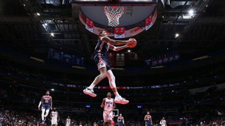 Kyle Kuzma, De'Aaron Fox Show Off Hops In Team USA Dunk Off: Watch
