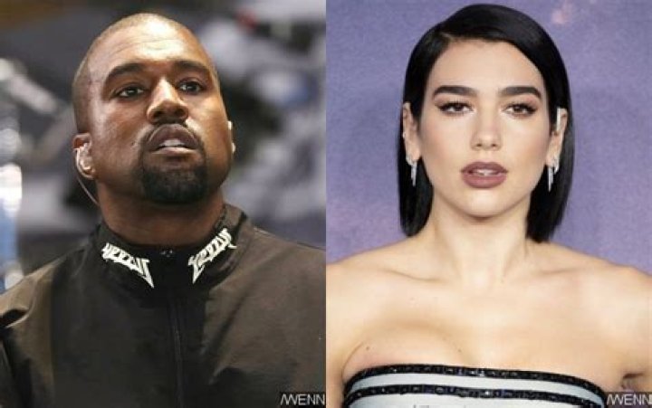 Kanye West Is Reportedly Dying To Get Dua Lipa On "Yandhi"