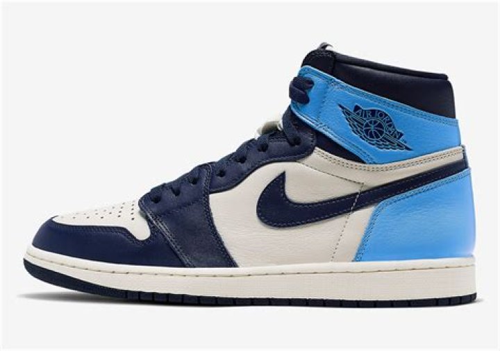 Air Jordan 1 Retro High OG "Obsidian/UNC Blue" Releasing This Summer