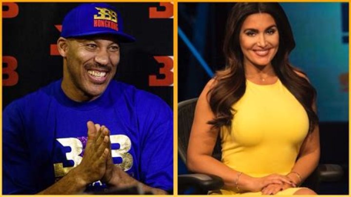 LaVar Ball Says Molly Qerim Comments Weren't "Sexual In Nature"