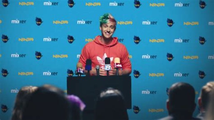 Ninja "Disgusted" With Twitch For Allowing "Livestream Porn" On Old Channel