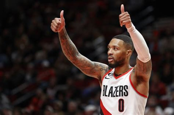Damian Lillard's College Coach Says He Predicted Iconic Game-Winner