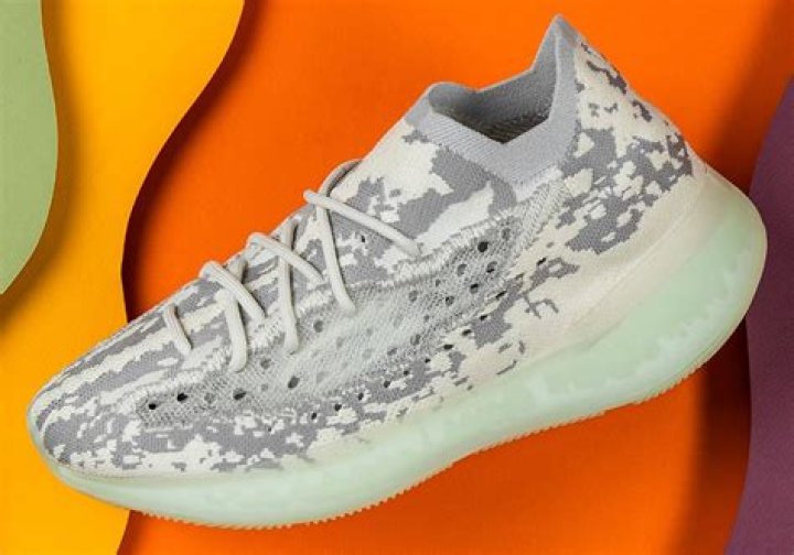 Adidas Yeezy Boost 380 "Alien" Debuts This Month: Best Look So Far