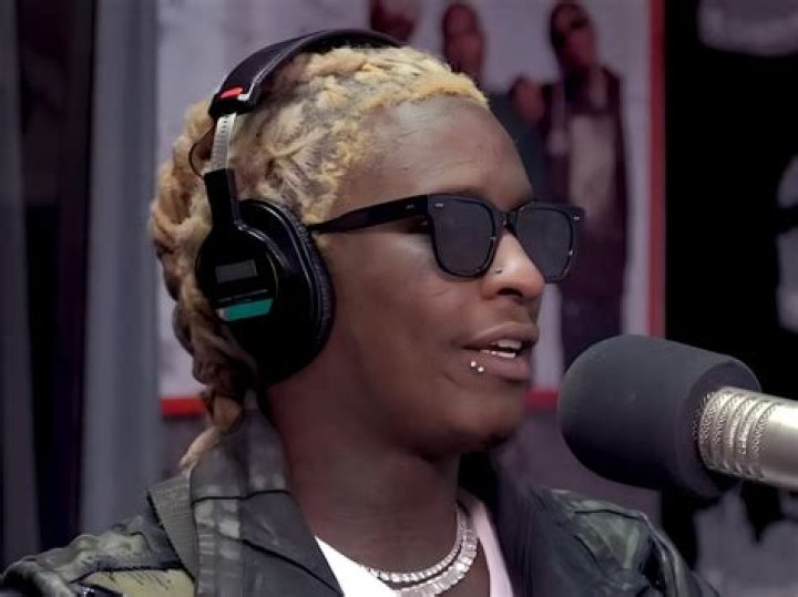 Young Thug Changes Upcoming Album Title