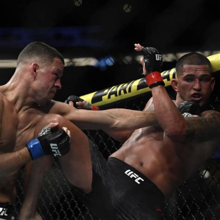 Nate Diaz Calls Out Jorge Masvidal After Dominating Anthony Pettis At UFC 241