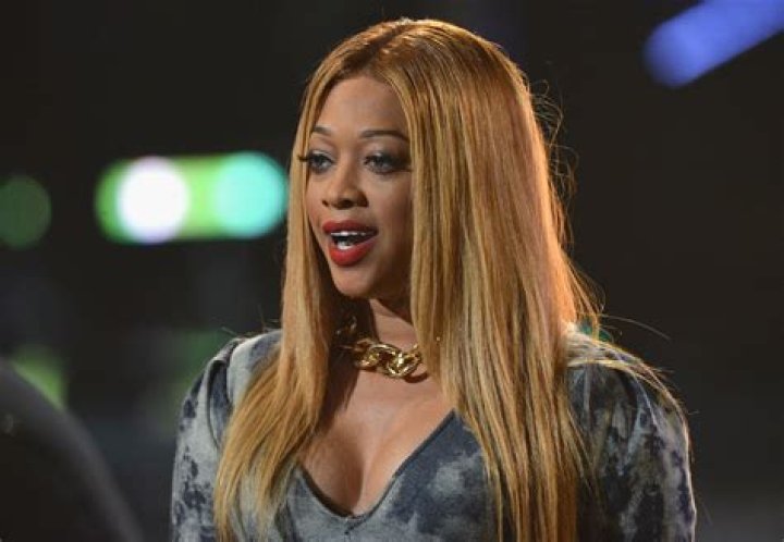 Trina Gets Naked On A Horse For 41st Birthday Pics