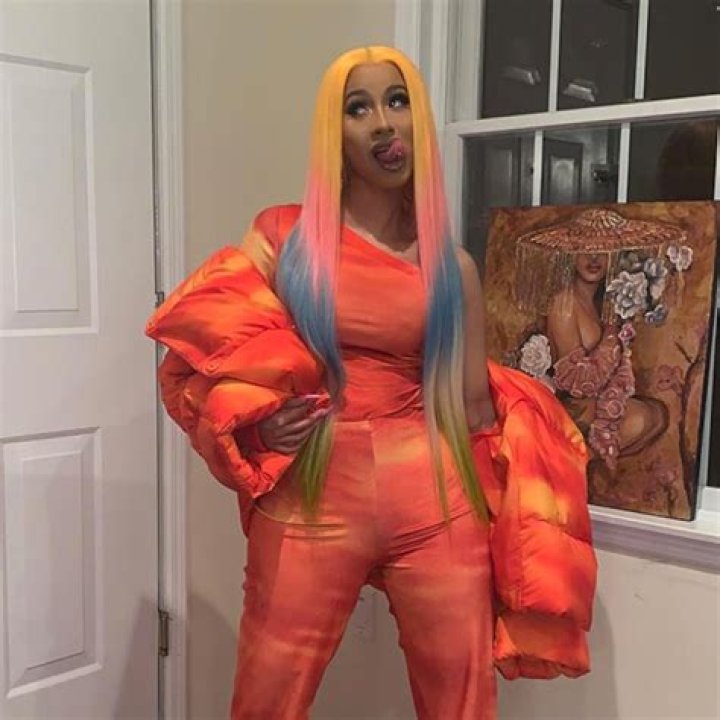 Cardi B Gets "Vagina Lasered" In NSFW Video