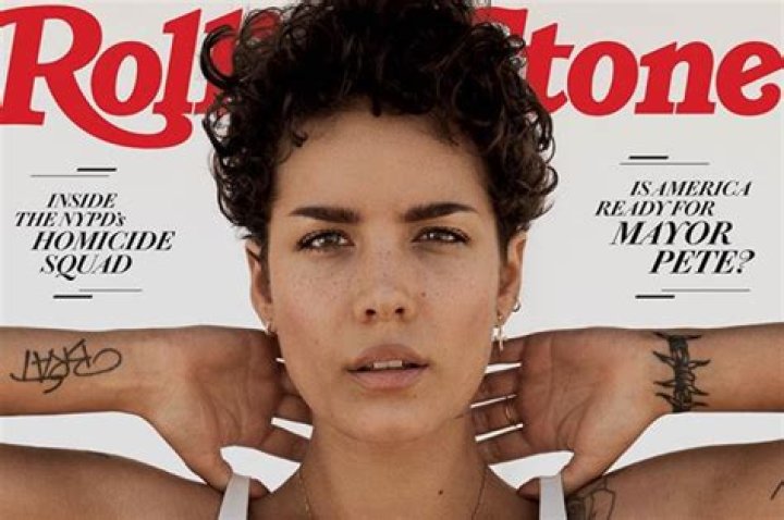 Halsey's "Unshaven" Rolling Stone Cover Defended By Demi Lovato