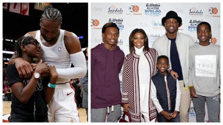 Zaire Wade Defends Brother Zion, Dwyane Wade & Gabrielle Union Co-Sign