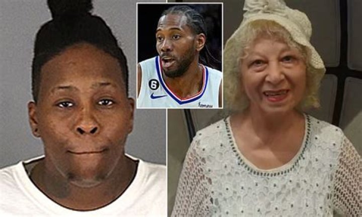 Kawhi Leonard's Sister Unwittingly Taunts Raptors: "He Ain’t Gonna Be There Next Year”