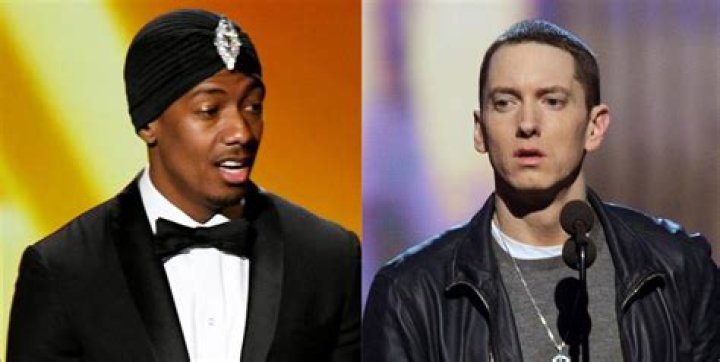 Nick Cannon Comes For Eminem Fans On "Used To Look Up To You"