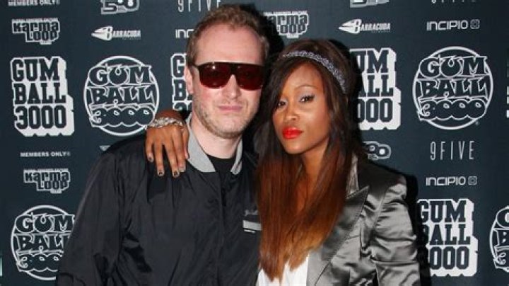 Eve Marries Gumball 3000 Founder Maximillion Cooper