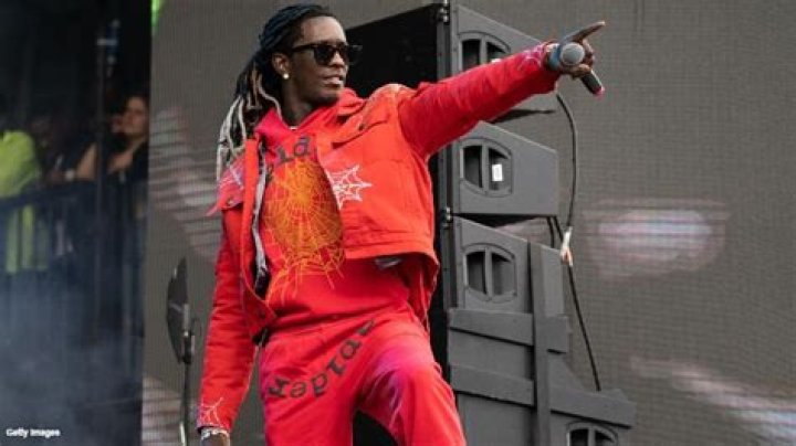 Young Thug On His Sexuality: "I'm The Straightest Man In The World"