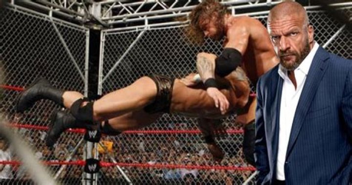 WWE's Triple H Reveals Origin Of His Finisher, The Pedigree: Watch
