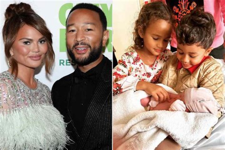 John Legend Talks Having Close Relationship With Mother Following Her Years Of Addiction