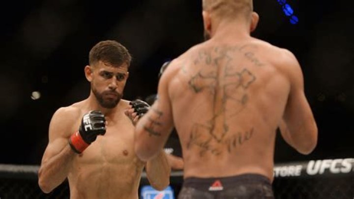UFC's Jeremy Stephens, Yair Rodriguez Involved In Scuffle At Hotel: Video