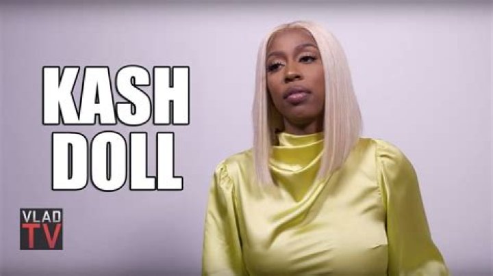 Kash Doll Admits To Having Gotten Plastic Surgery: "I'm Not Ashamed"