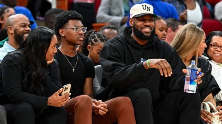 LeBron James Jr.'s AAU Team Lands Flight Club Sneaker, Apparel Sponsorship