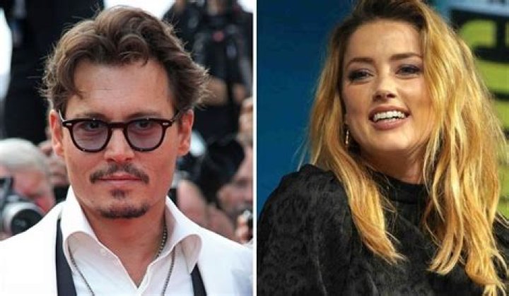 Amber Heard Admits To "Hitting" Johnny Depp In Leaked 2015 Audio Recording