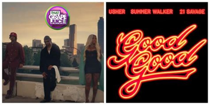 Summer Walker Teases Music Video For Usher Collab "Come Thru"