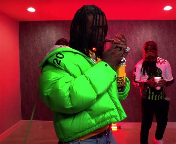 Chief Keef Returns With His Latest Single "Hood"