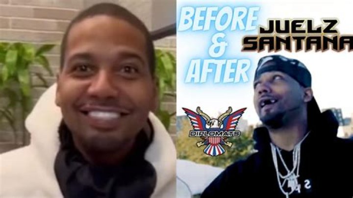50 Cent Still Wants To Know Where Juelz Santana's Front Teeth Are