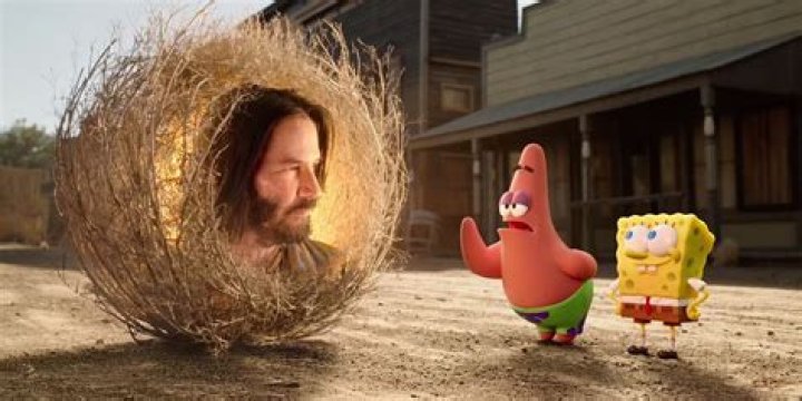 "The SpongeBob Movie: Sponge on the Run" Shares First Trailer With Keanu Reeves