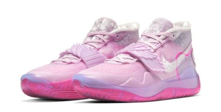 Nike KD 12 "Aunt Pearl" Release Date Revealed: Official Photos