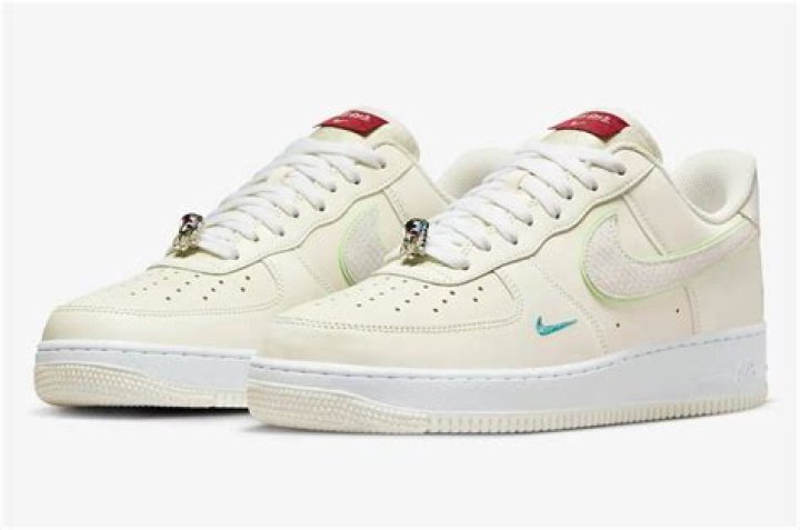 Nike Air Force 1 Low "Year Of The Rat" Coming Soon: Official Photos