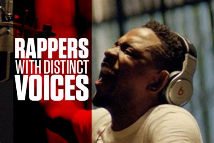 Accents, Ad-libs & Animation: Rappers With Distinctive Voices