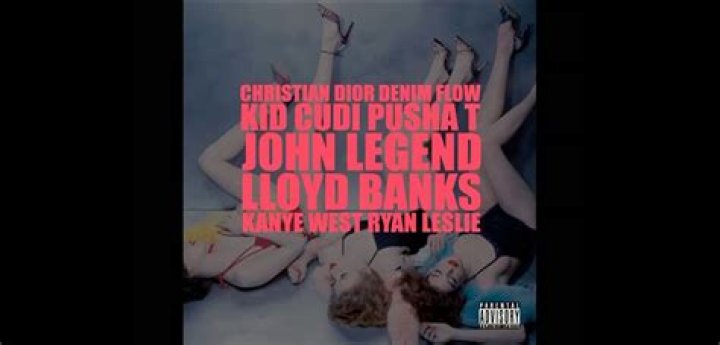 Kanye West's "Christian Dior Denim Flow" Is Still One Of His Best Songs