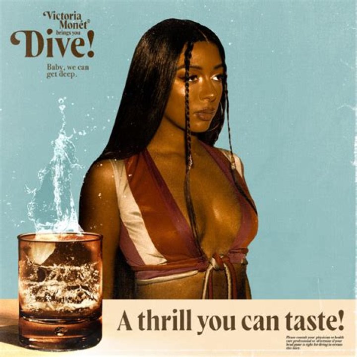 Victoria Monet Is Ready To "Dive In"