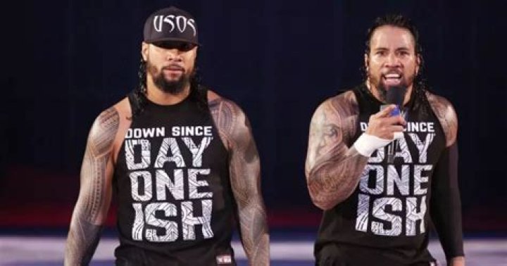 WWE’s Jimmy Uso's DUI Arrest Video Surfaces