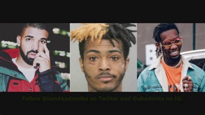 XXXTentacion's Friend DJ Scheme On Drake "Stealing" His Flow