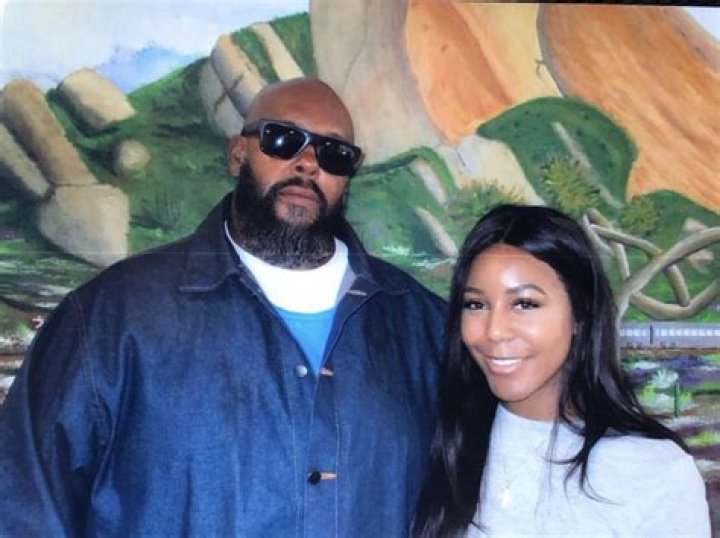 Suge Knight's Daughter Shares New Photo From Prison Visit