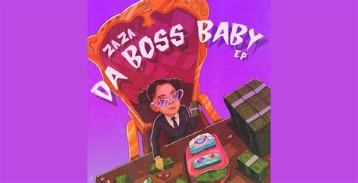ZaZa Releases Her Six-Track EP "Da Boss Baby"