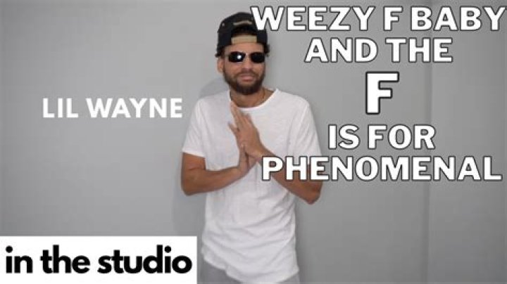 Lil Wayne Clowns Himself For This Picture: "Weezy F Lazy Eye"