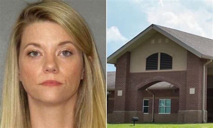 Teacher Allegedly Molests 15-Year-Old Boy While Her Own Child Was Home