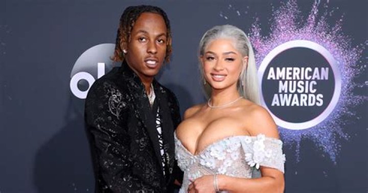 Rich The Kid & Tori Brixx Are Living The Good Life Post Engagement